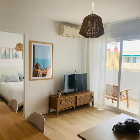 Saona Coast - Apartamento Reformado En Playa Arenal, Jávea Exteriör bild