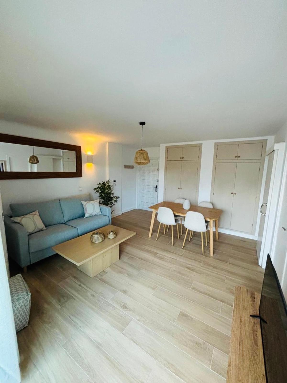 Saona Coast - Apartamento Reformado En Playa Arenal, Jávea Exteriör bild
