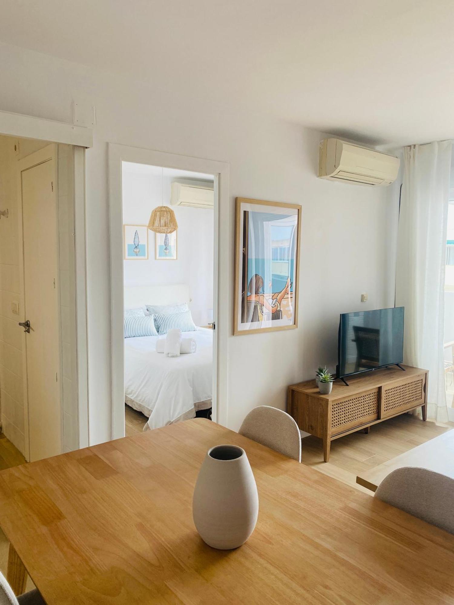 Saona Coast - Apartamento Reformado En Playa Arenal, Jávea Exteriör bild