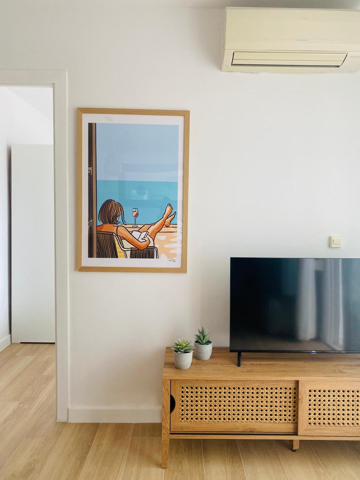 Saona Coast - Apartamento Reformado En Playa Arenal, Jávea Exteriör bild
