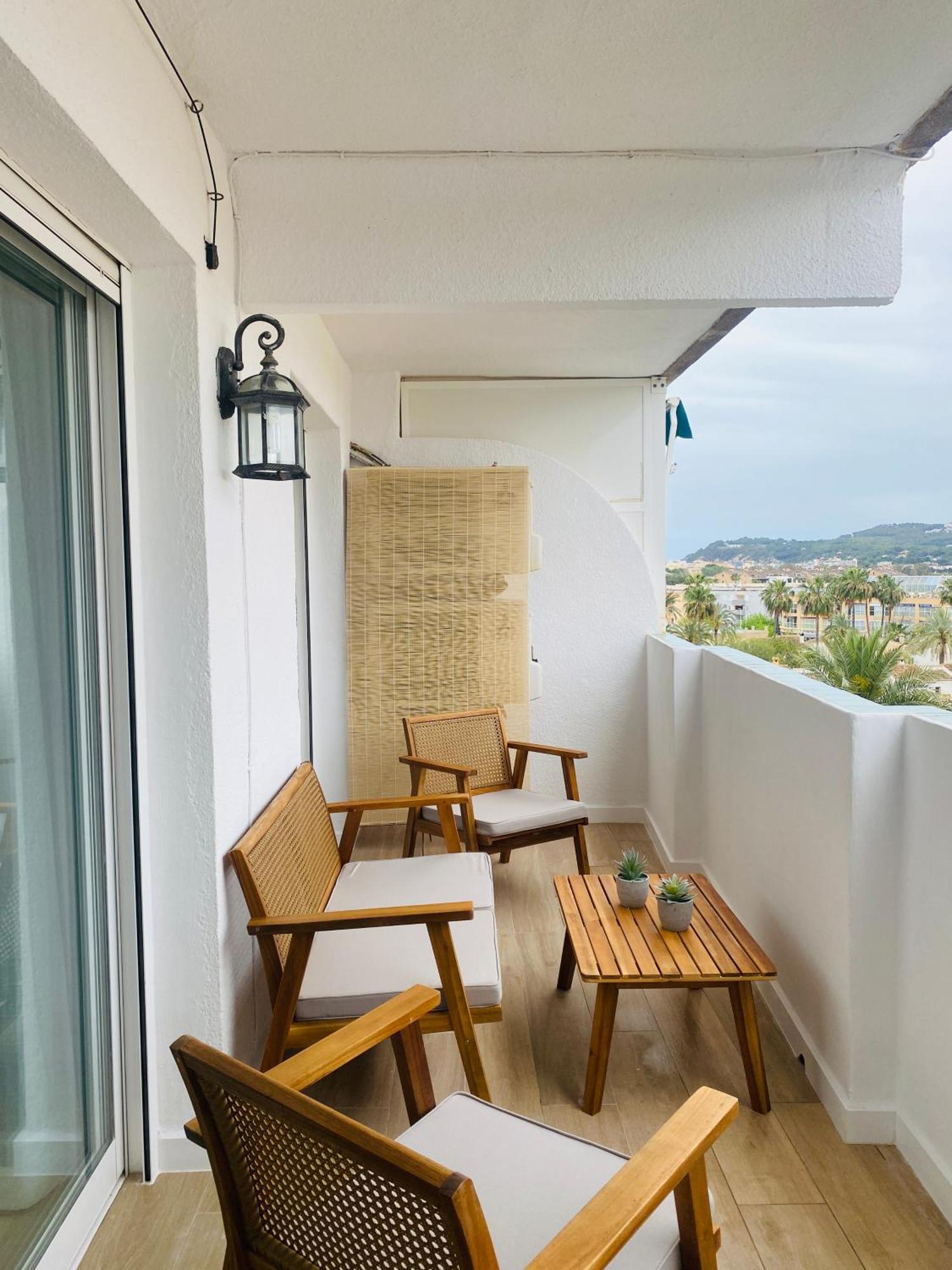 Saona Coast - Apartamento Reformado En Playa Arenal, Jávea Exteriör bild