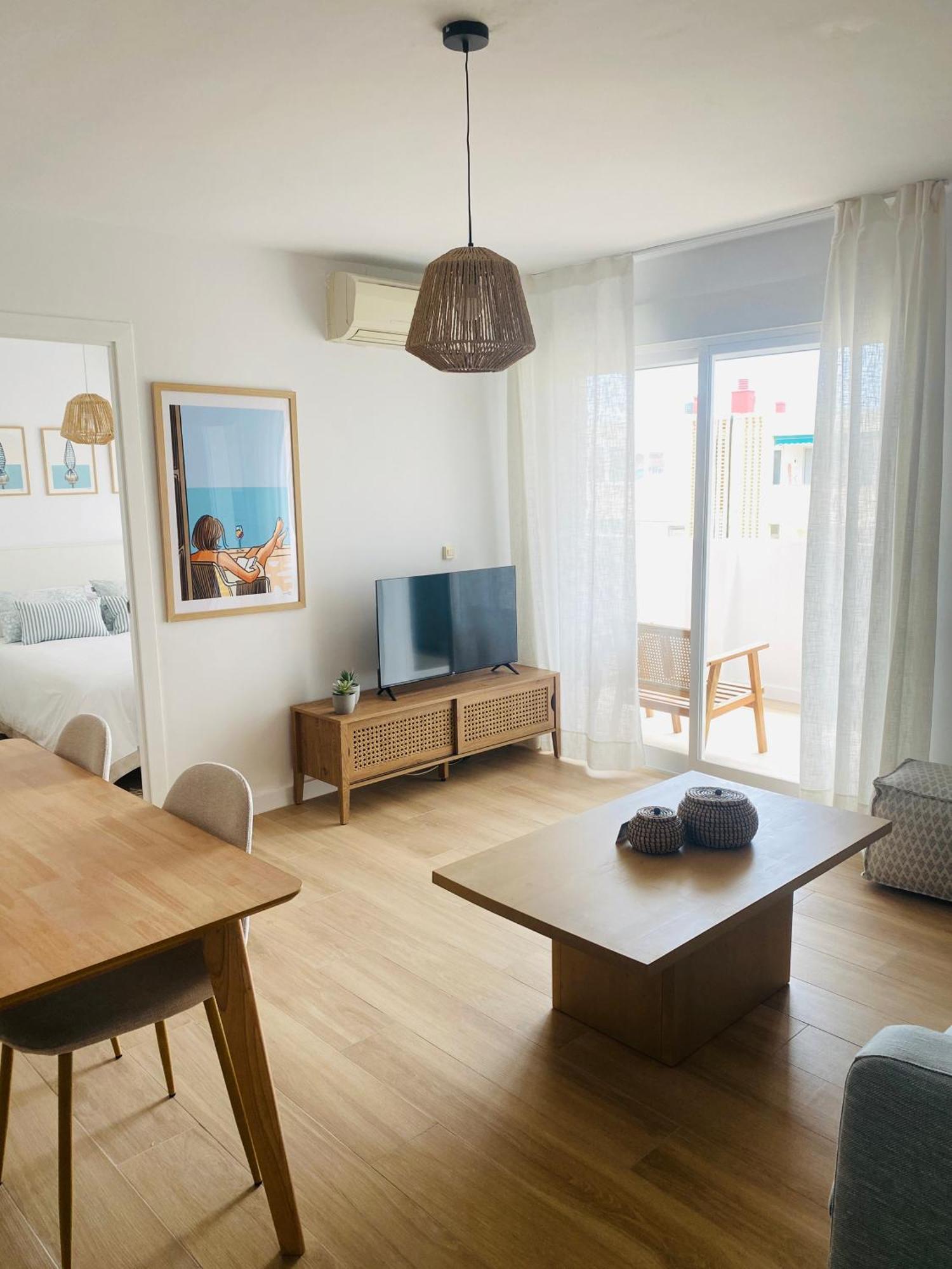 Saona Coast - Apartamento Reformado En Playa Arenal, Jávea Exteriör bild