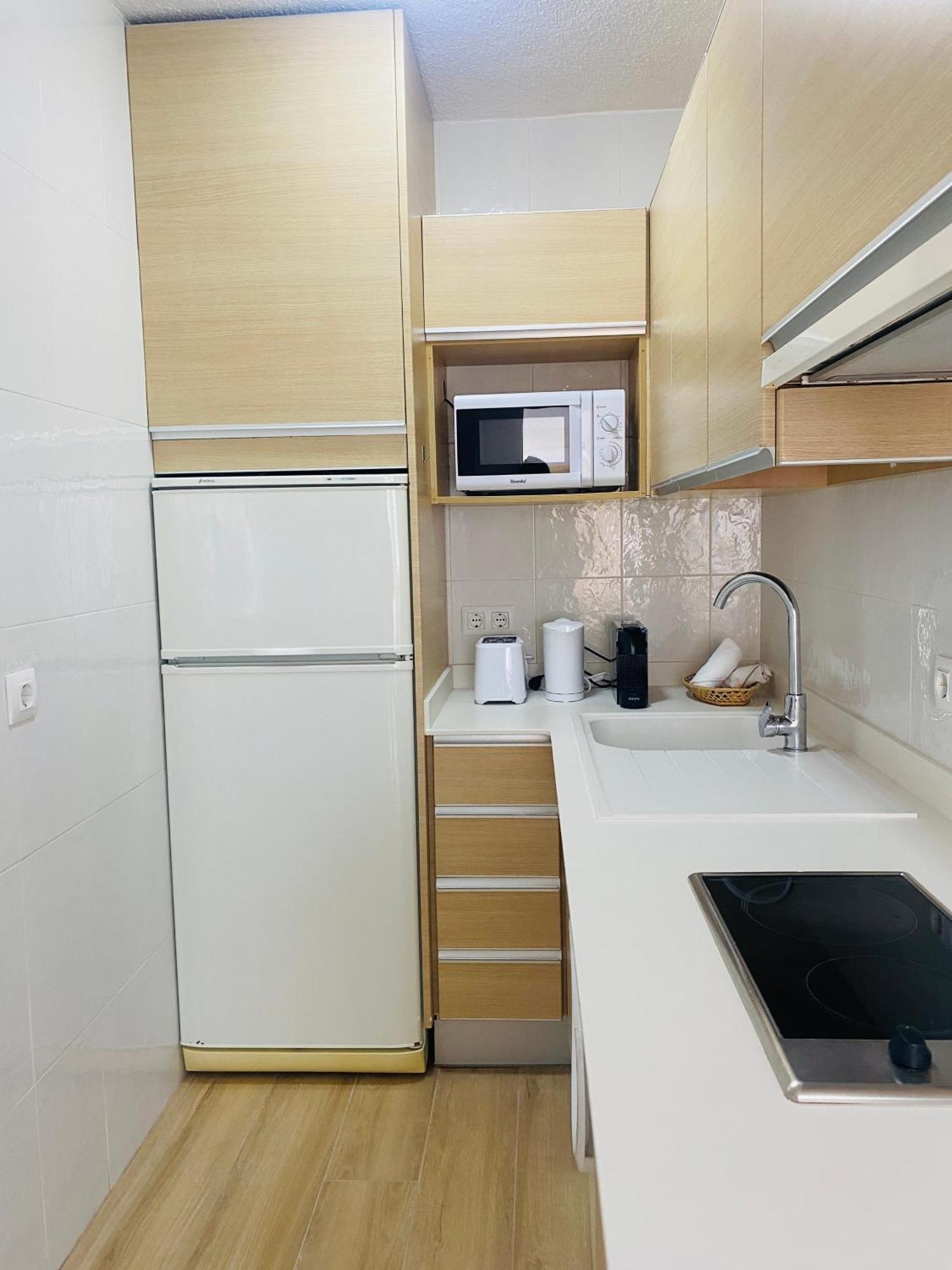 Saona Coast - Apartamento Reformado En Playa Arenal, Jávea Exteriör bild