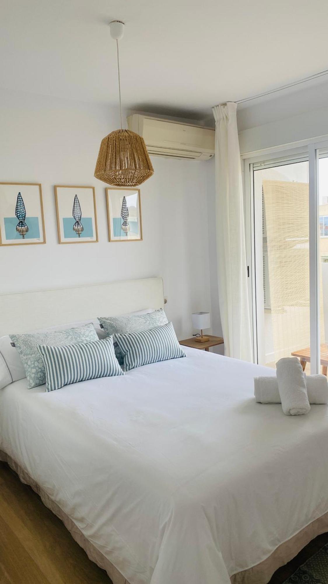 Saona Coast - Apartamento Reformado En Playa Arenal, Jávea Exteriör bild