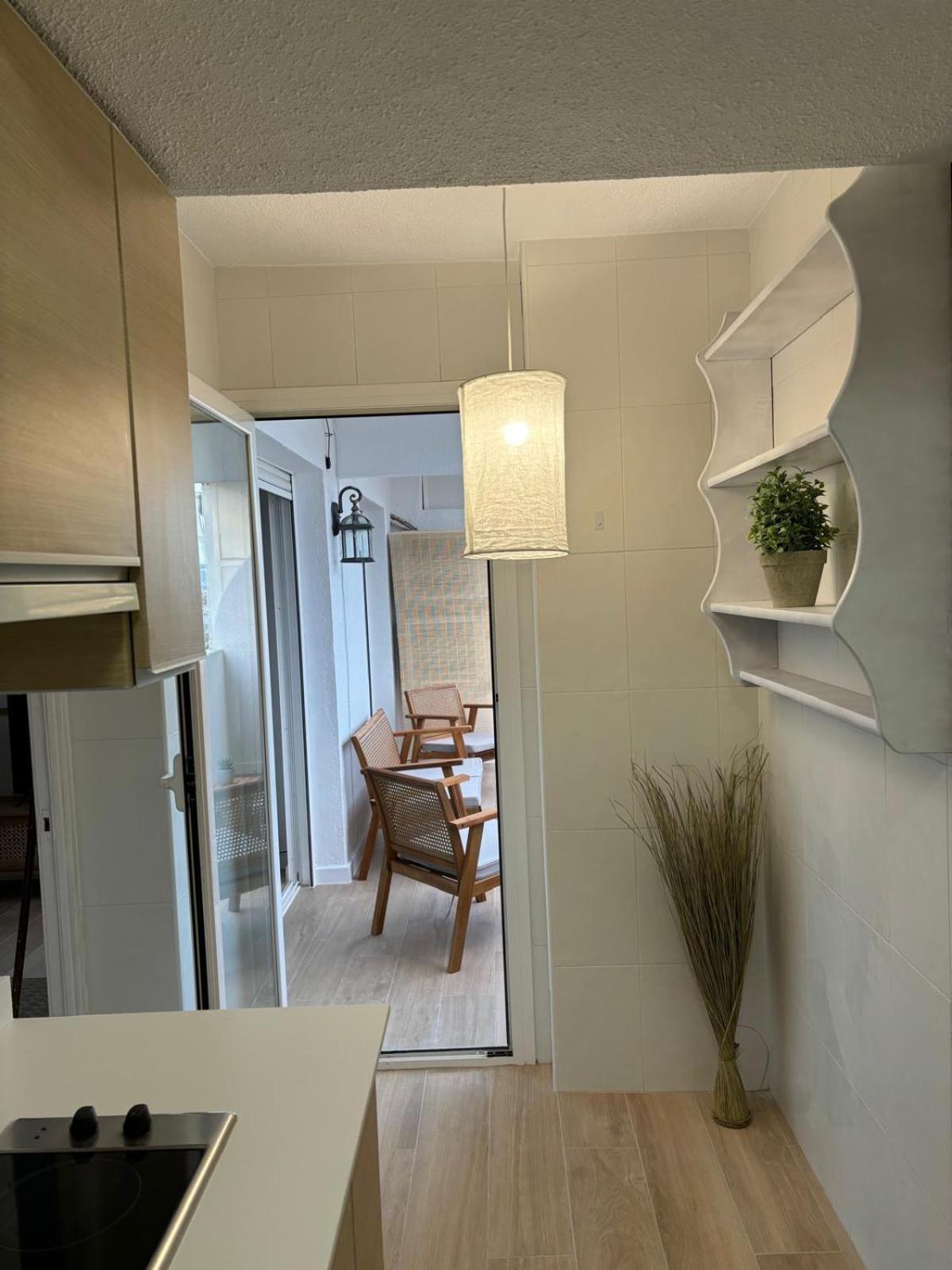 Saona Coast - Apartamento Reformado En Playa Arenal, Jávea Exteriör bild