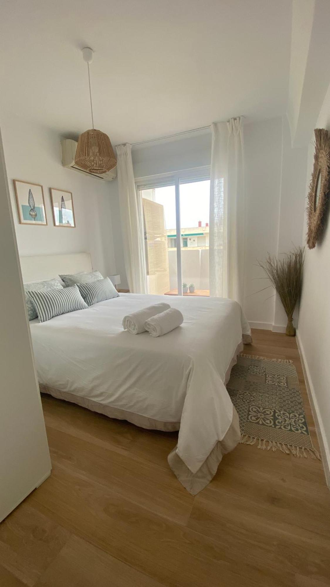 Saona Coast - Apartamento Reformado En Playa Arenal, Jávea Exteriör bild