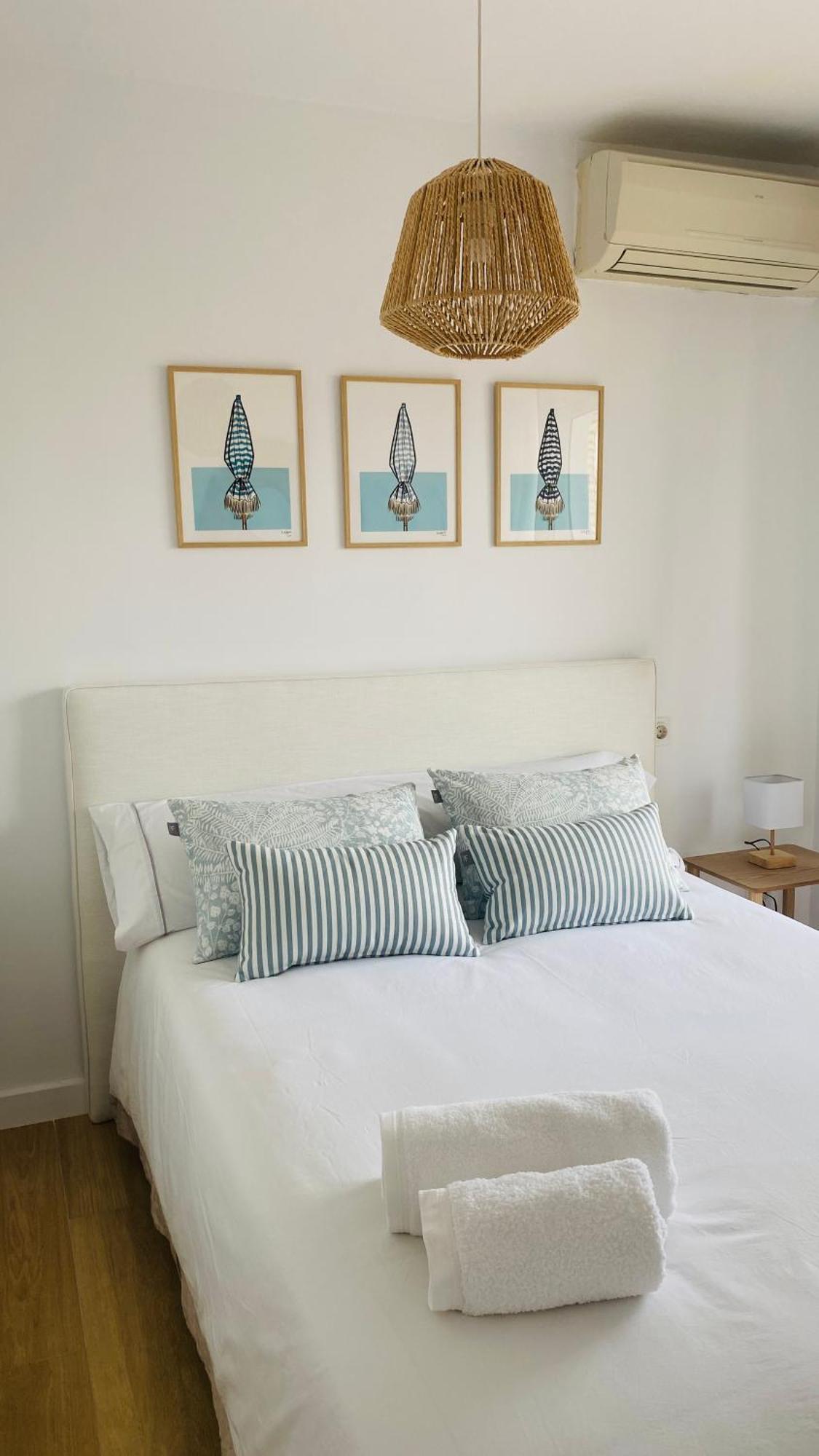 Saona Coast - Apartamento Reformado En Playa Arenal, Jávea Exteriör bild