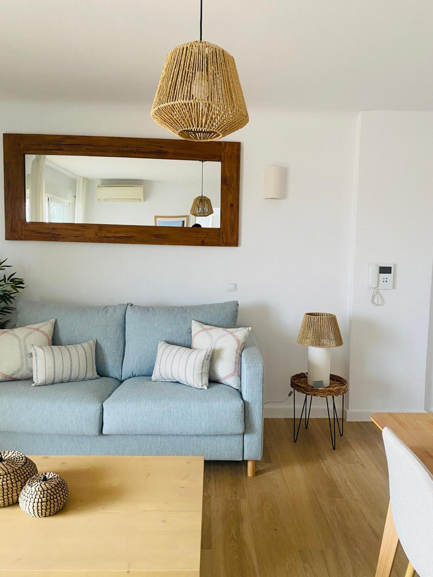 Saona Coast - Apartamento Reformado En Playa Arenal, Jávea Exteriör bild