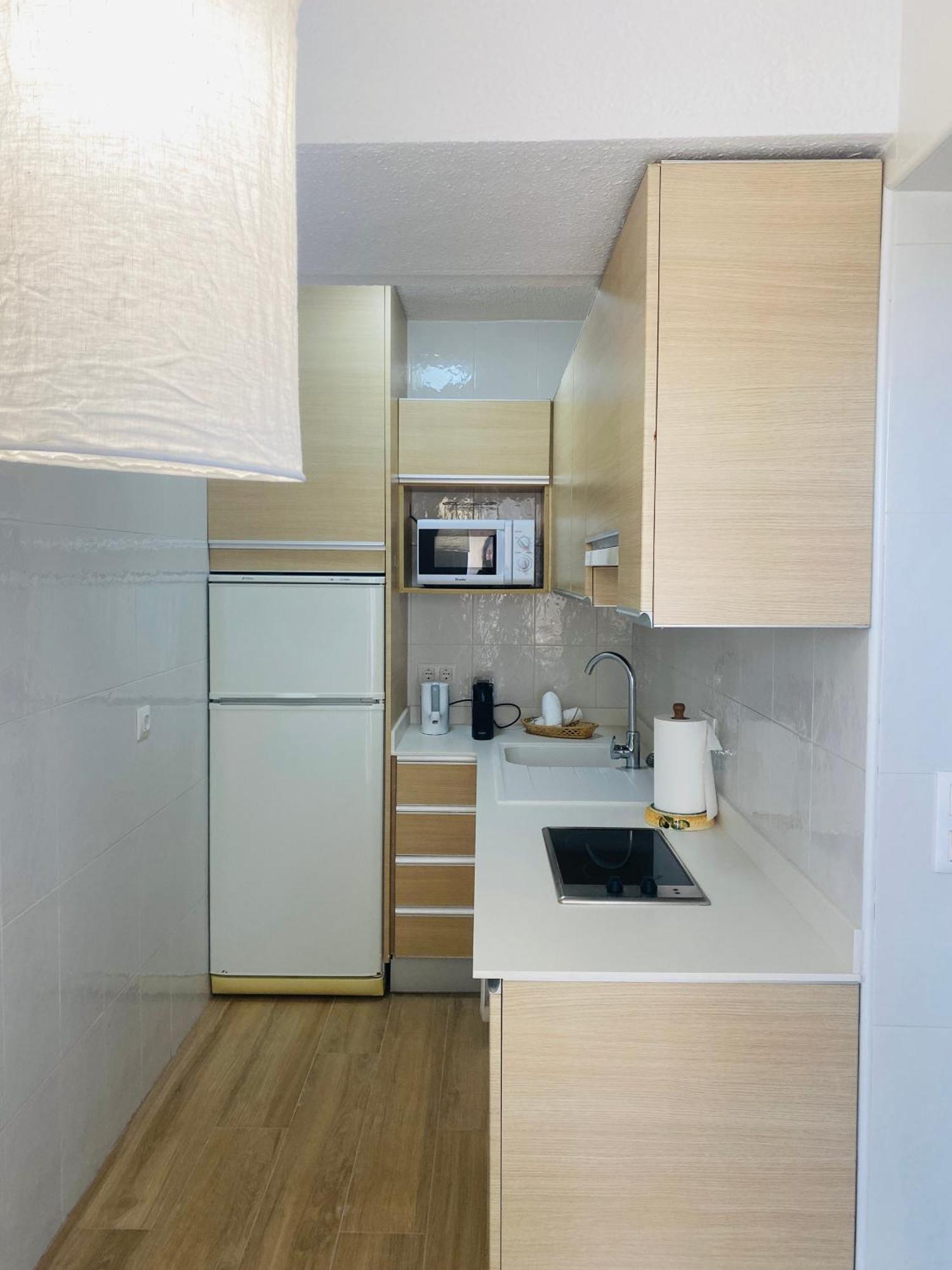 Saona Coast - Apartamento Reformado En Playa Arenal, Jávea Exteriör bild