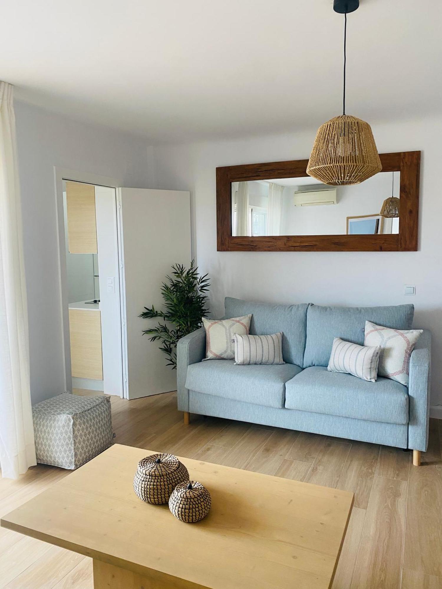Saona Coast - Apartamento Reformado En Playa Arenal, Jávea Exteriör bild
