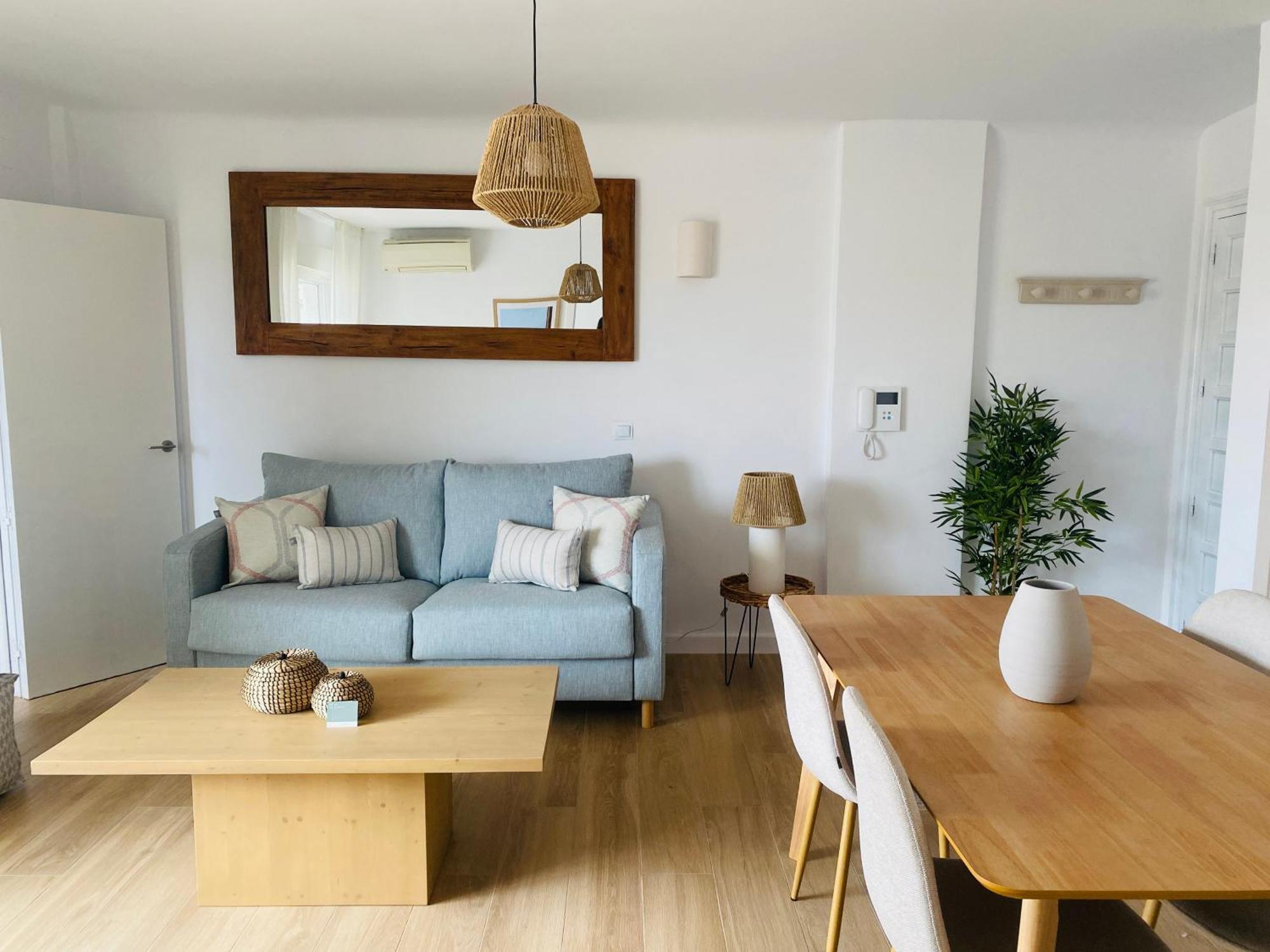 Saona Coast - Apartamento Reformado En Playa Arenal, Jávea Exteriör bild