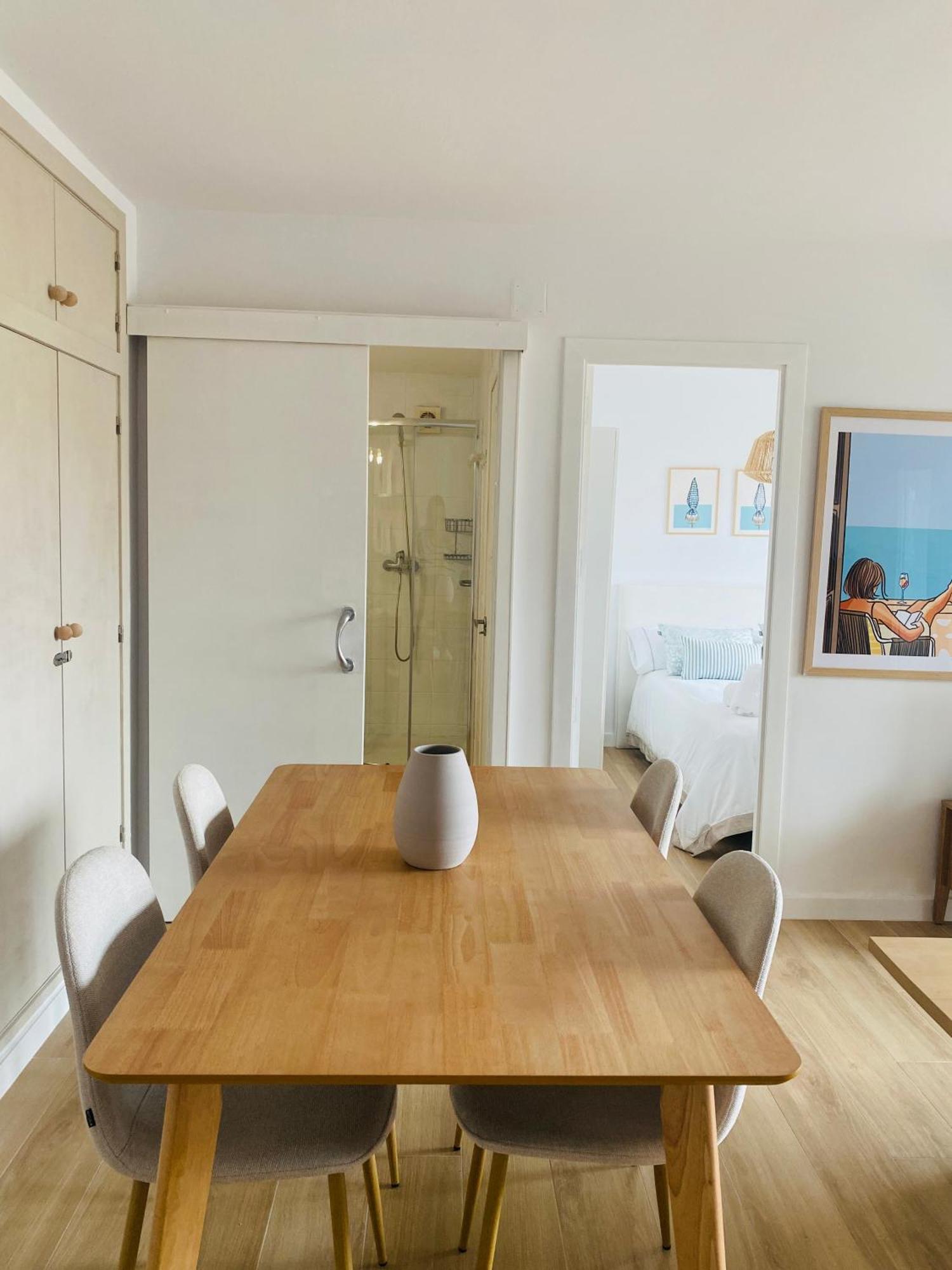 Saona Coast - Apartamento Reformado En Playa Arenal, Jávea Exteriör bild