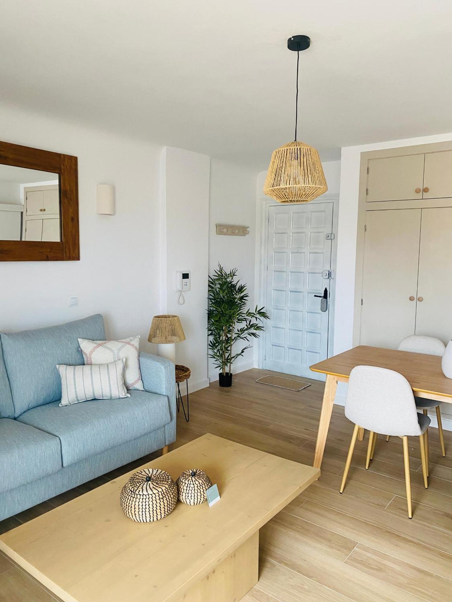 Saona Coast - Apartamento Reformado En Playa Arenal, Jávea Exteriör bild