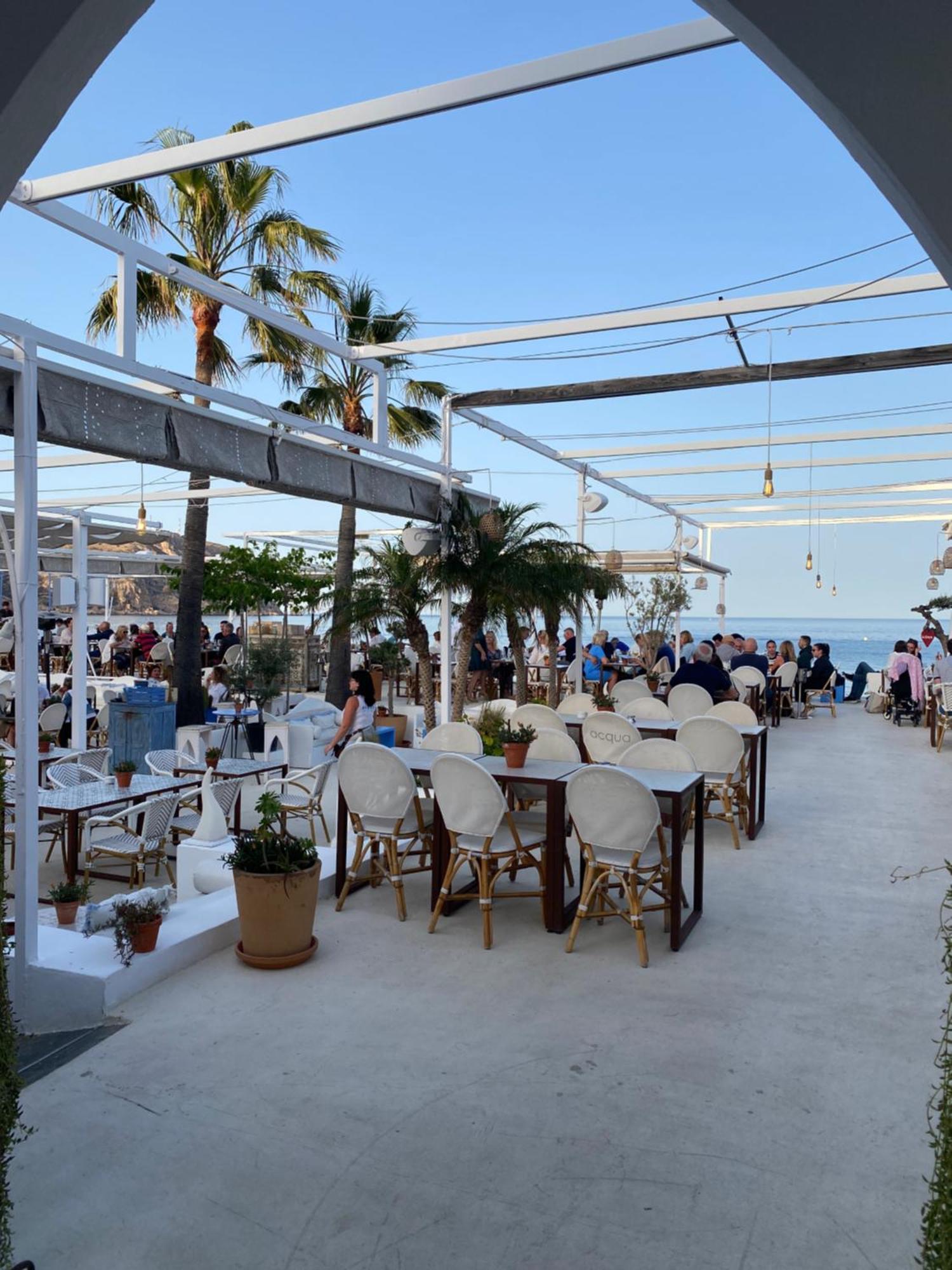 Saona Coast - Apartamento Reformado En Playa Arenal, Jávea Exteriör bild